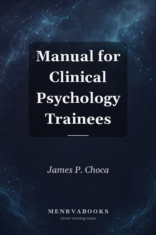 Manual for Clinical Psychology Trainees