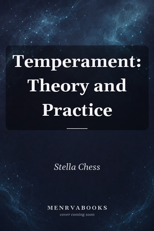 Temperament: Theory and Practice