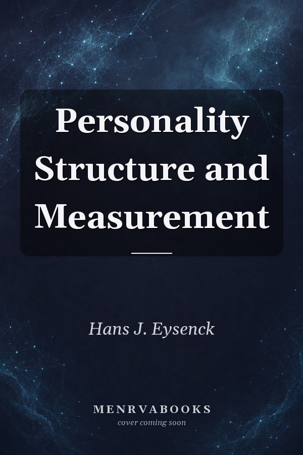 Personality Structure and Measurement
