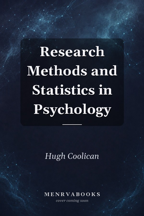 Research Methods and Statistics in Psychology