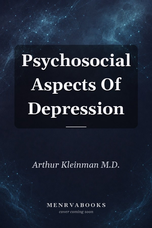 Psychosocial Aspects Of Depression