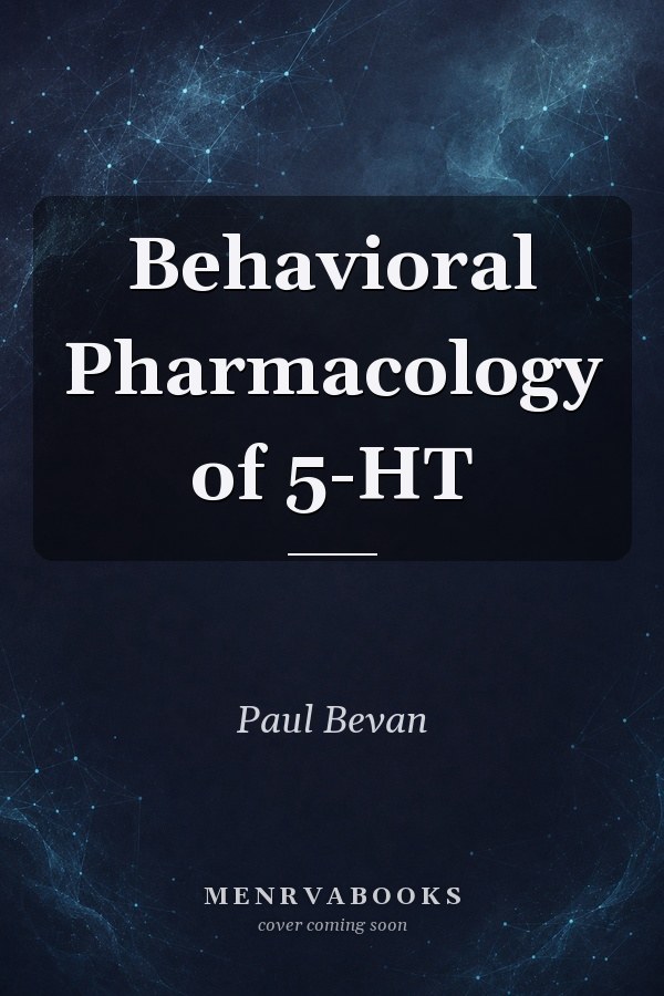 Behavioral Pharmacology of 5-HT