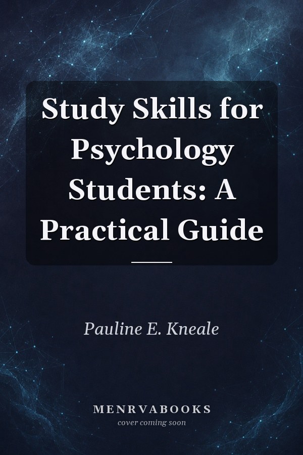 Study Skills for Psychology Students: A Practical Guide