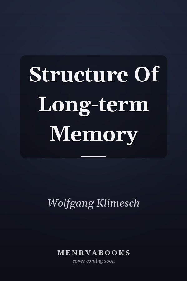 Structure of Long-term Memory