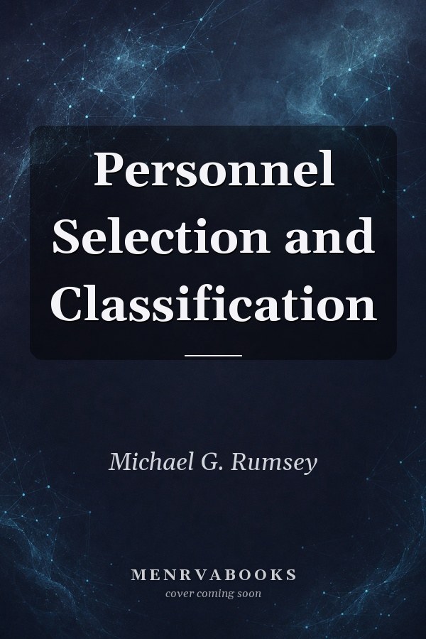 Personnel Selection and Classification