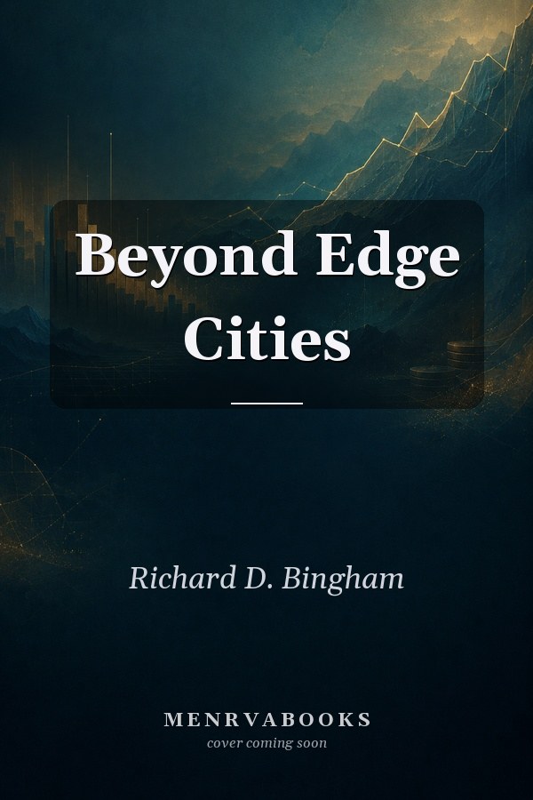 Beyond Edge Cities