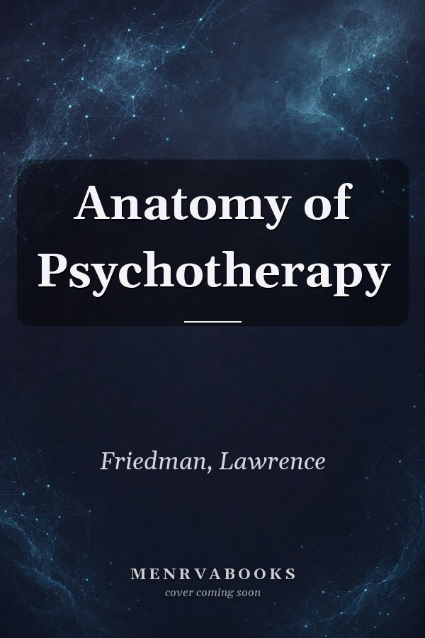 Anatomy of Psychotherapy