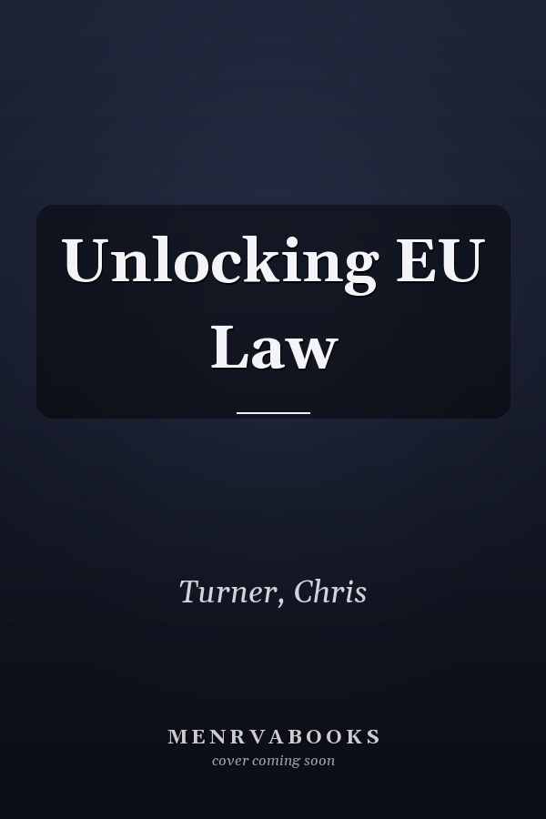 Unlocking EU Law