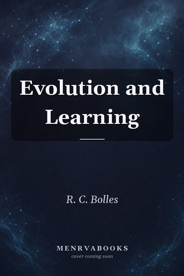 Evolution and Learning