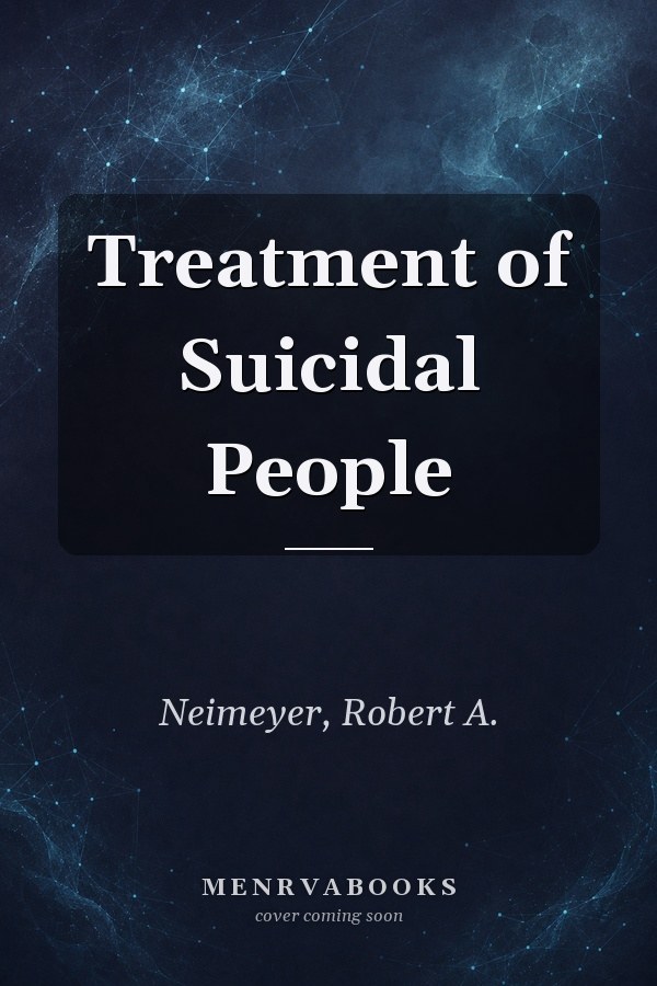 Treatment of Suicidal People