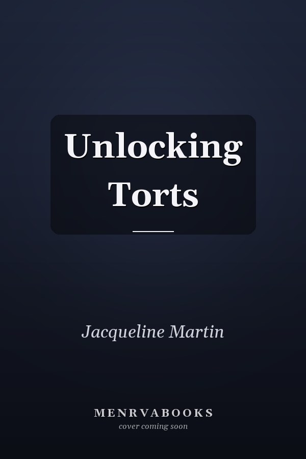 Unlocking Torts