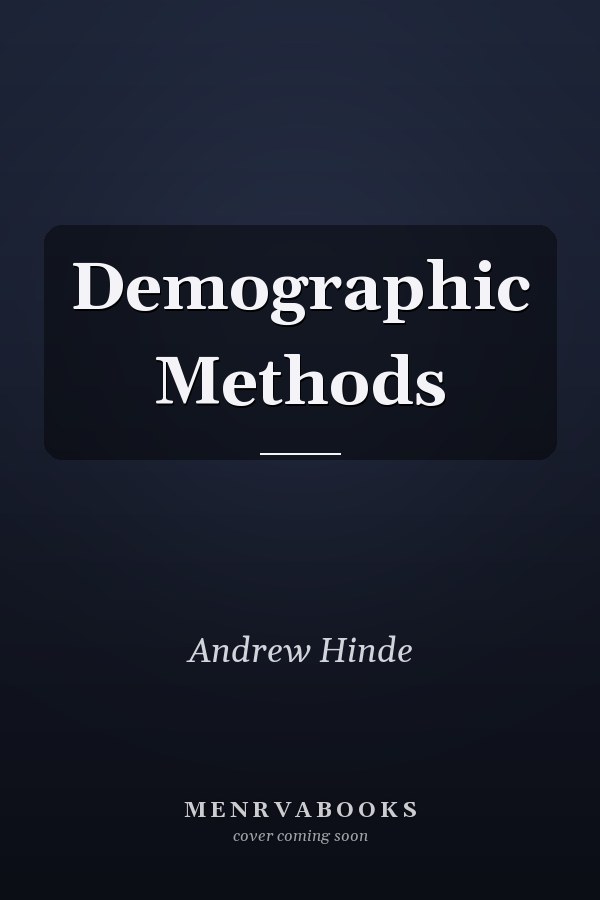 Demographic Methods