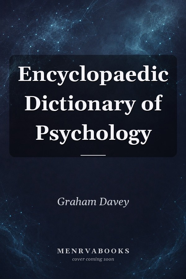 Encyclopaedic Dictionary of Psychology