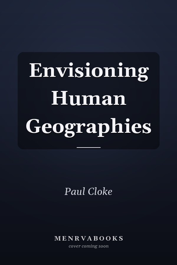 Envisioning Human Geographies