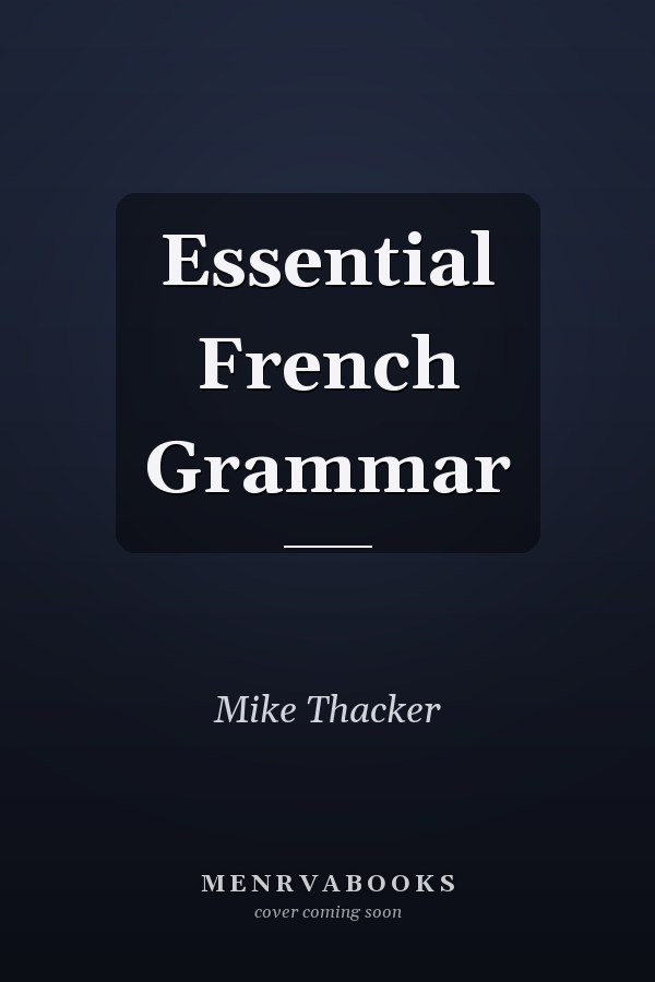 Essential French Grammar