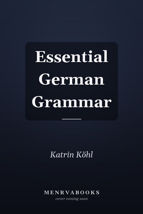 Essential German Grammar