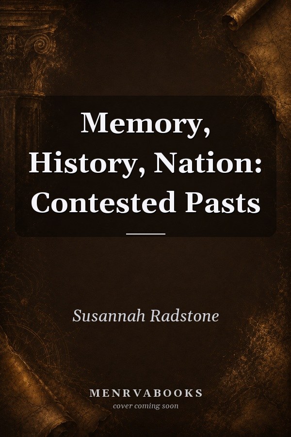 Memory, History, Nation: Contested Pasts