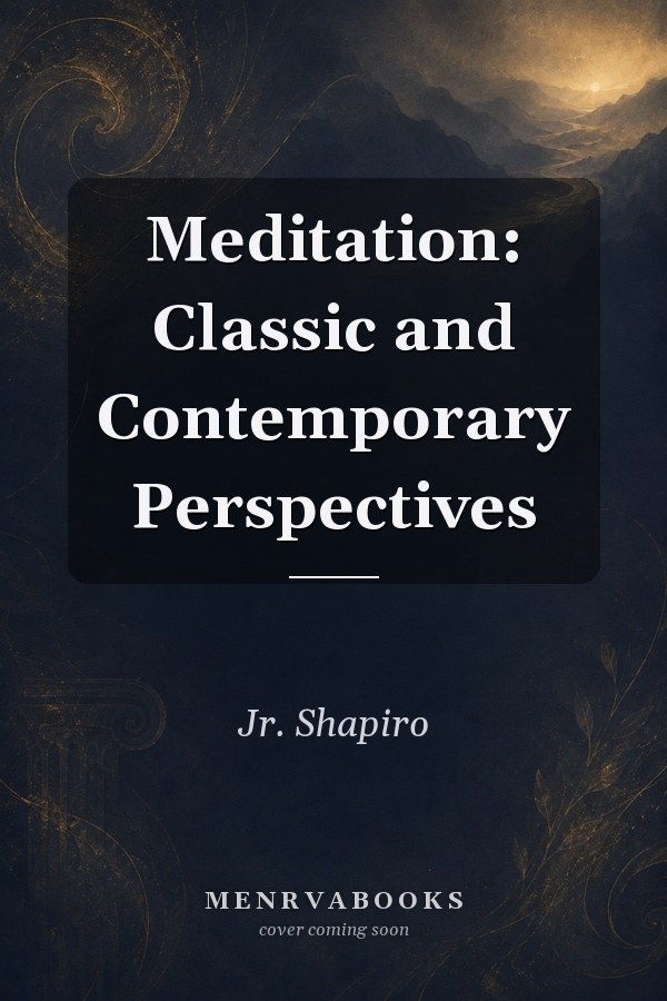 Meditation: Classic and Contemporary Perspectives