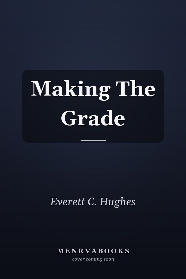 Making the Grade