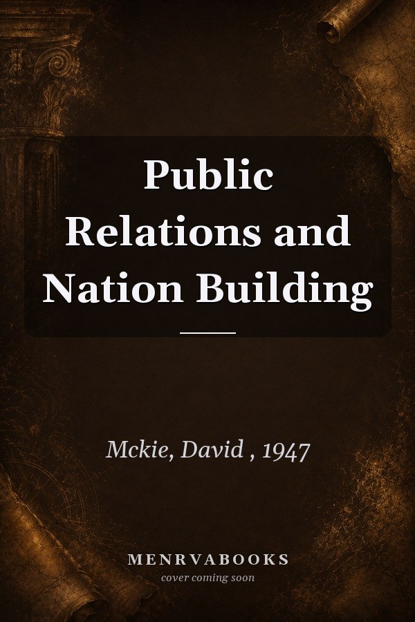 Public Relations and Nation Building