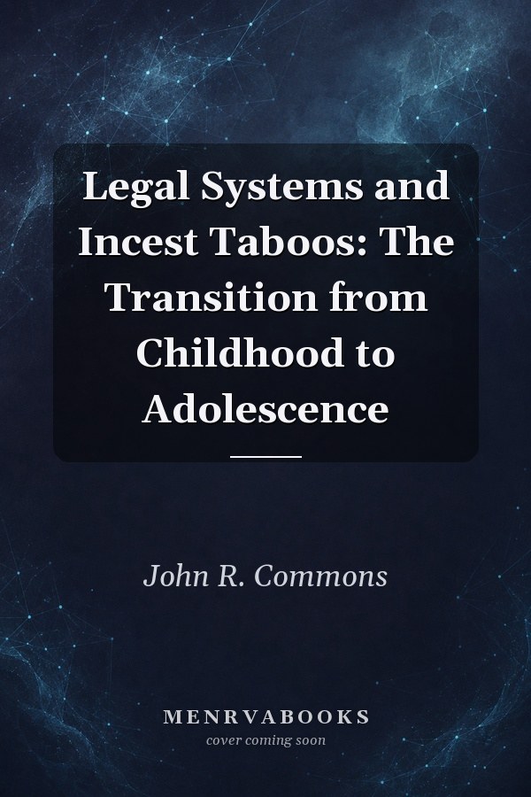 Legal Systems and Incest Taboos: The Transition from Childhood to Adolescence