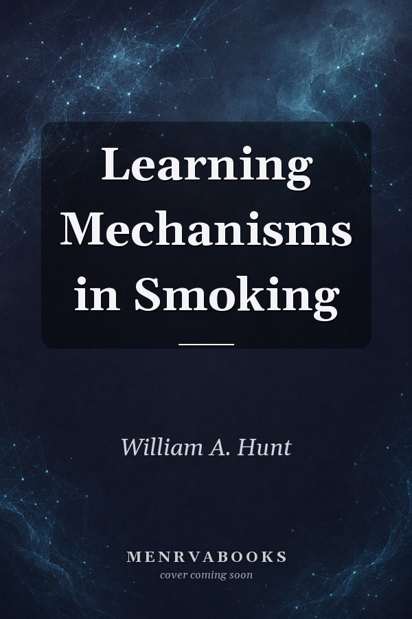 Learning Mechanisms in Smoking