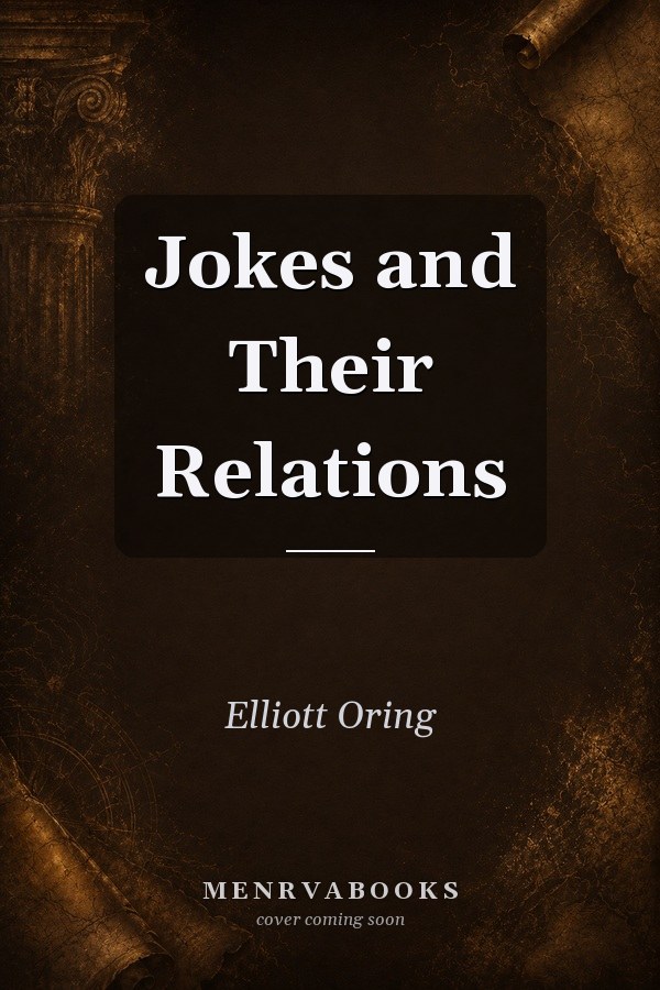 Jokes and Their Relations