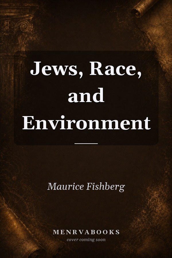 Jews, Race, and Environment