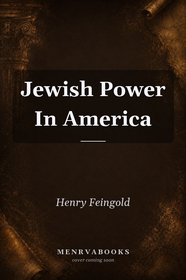 Jewish Power In America