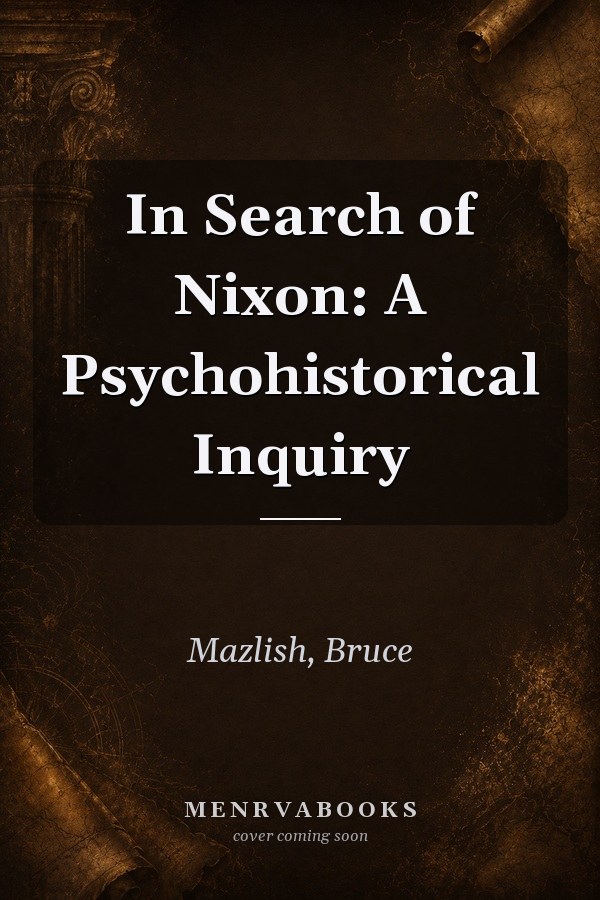 In Search of Nixon: A Psychohistorical Inquiry