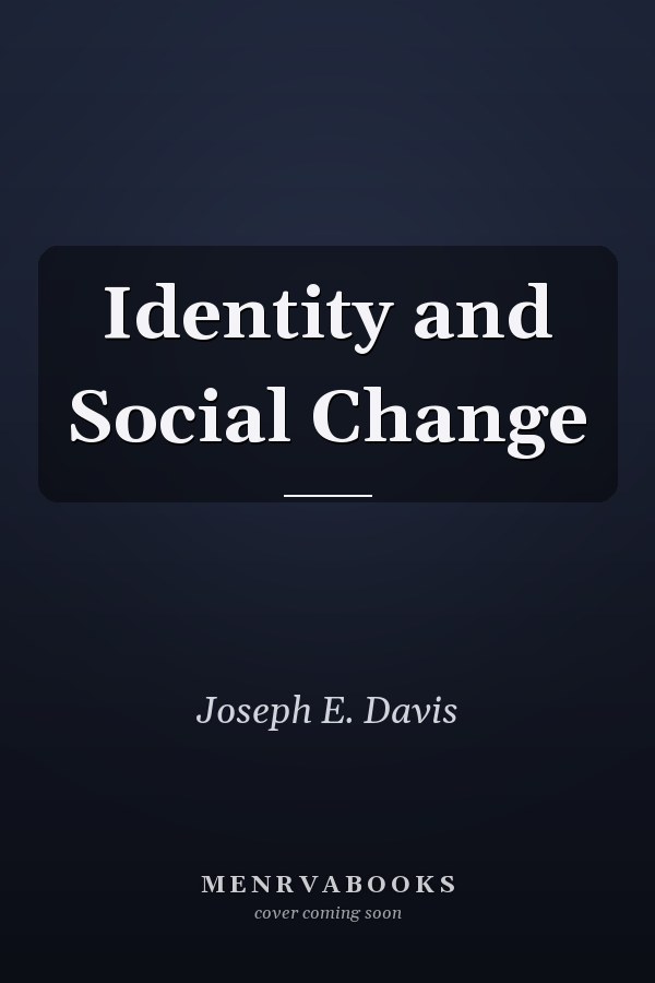 Identity and Social Change