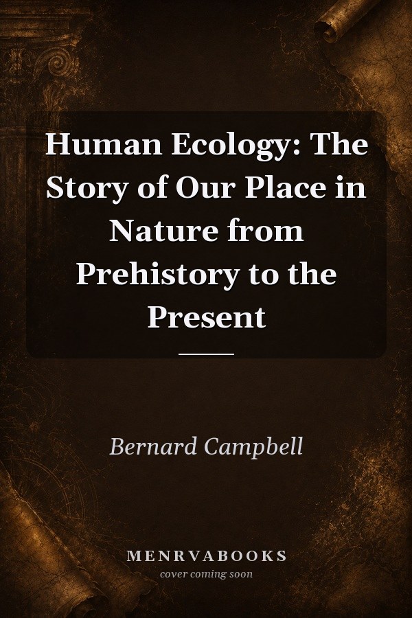 Human Ecology: The Story of Our Place in Nature from Prehistory to the Present