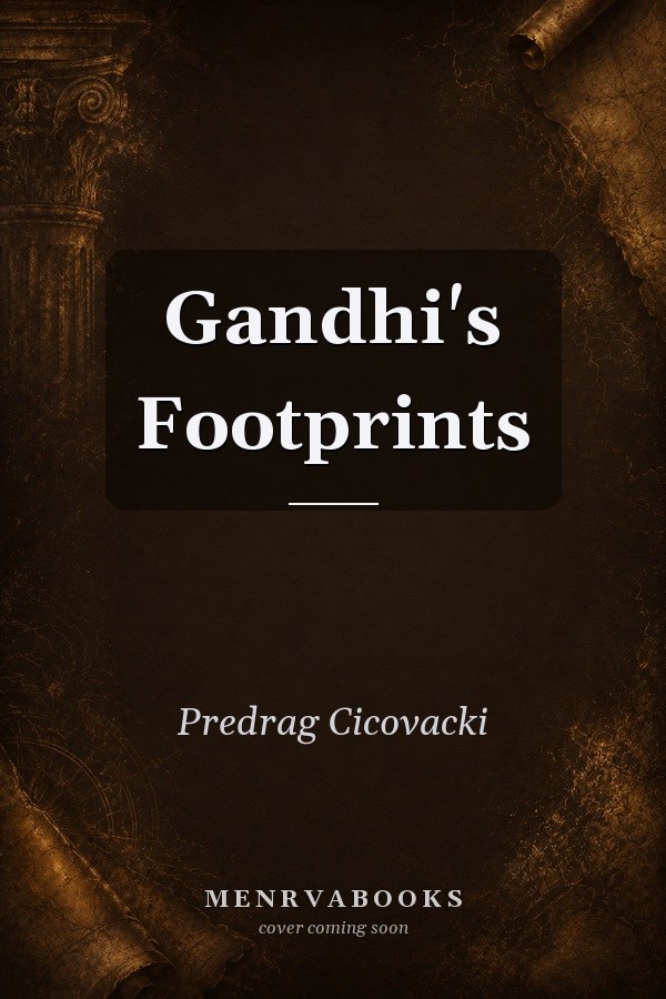 Gandhi's Footprints