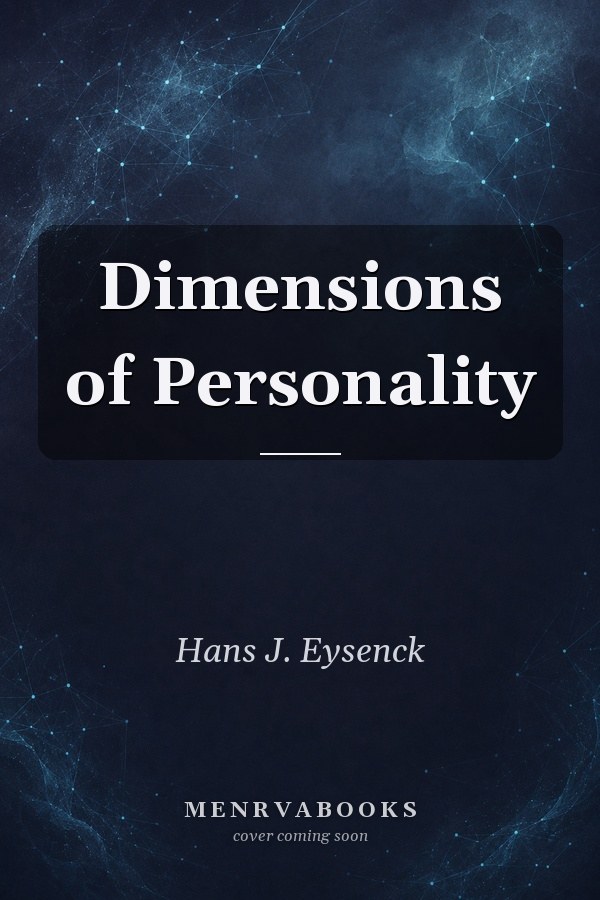 Dimensions of Personality