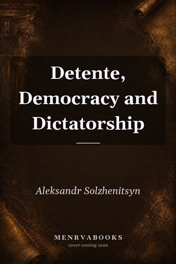 Detente, Democracy and Dictatorship