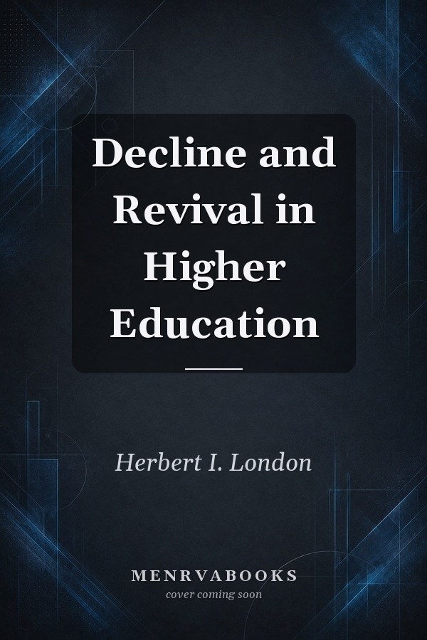 Decline and Revival in Higher Education