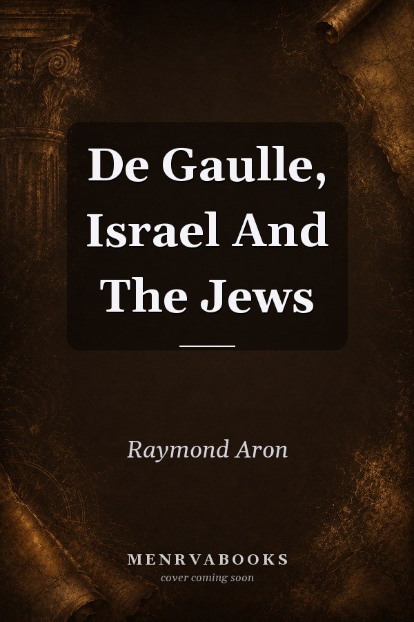 De Gaulle, Israel And The Jews