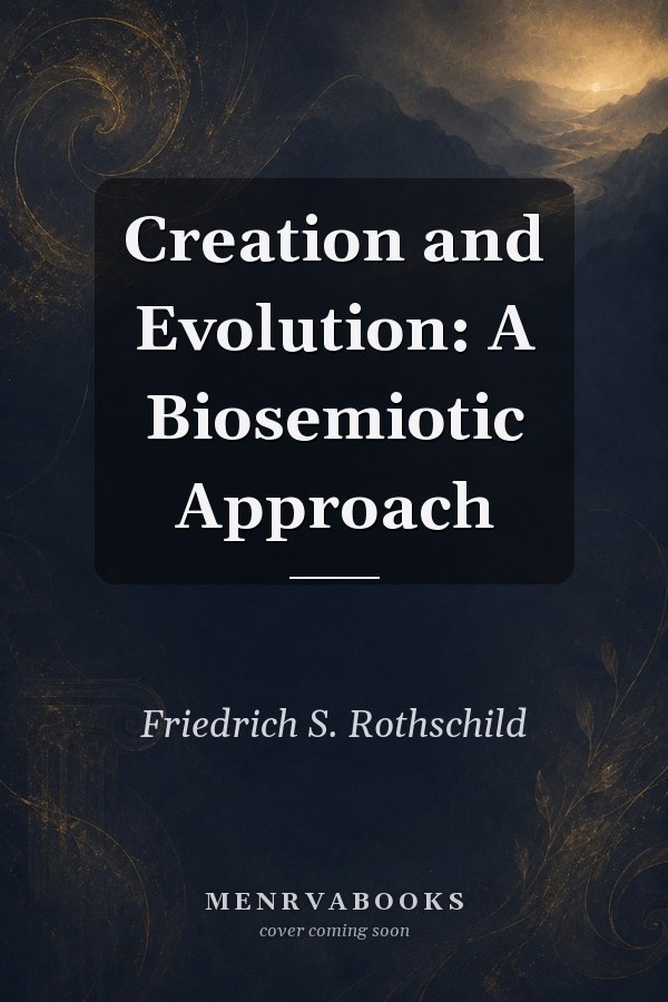 Creation and Evolution: A Biosemiotic Approach