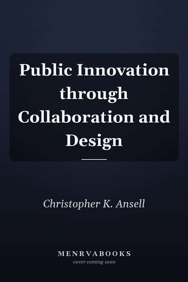 Public Innovation through Collaboration and Design