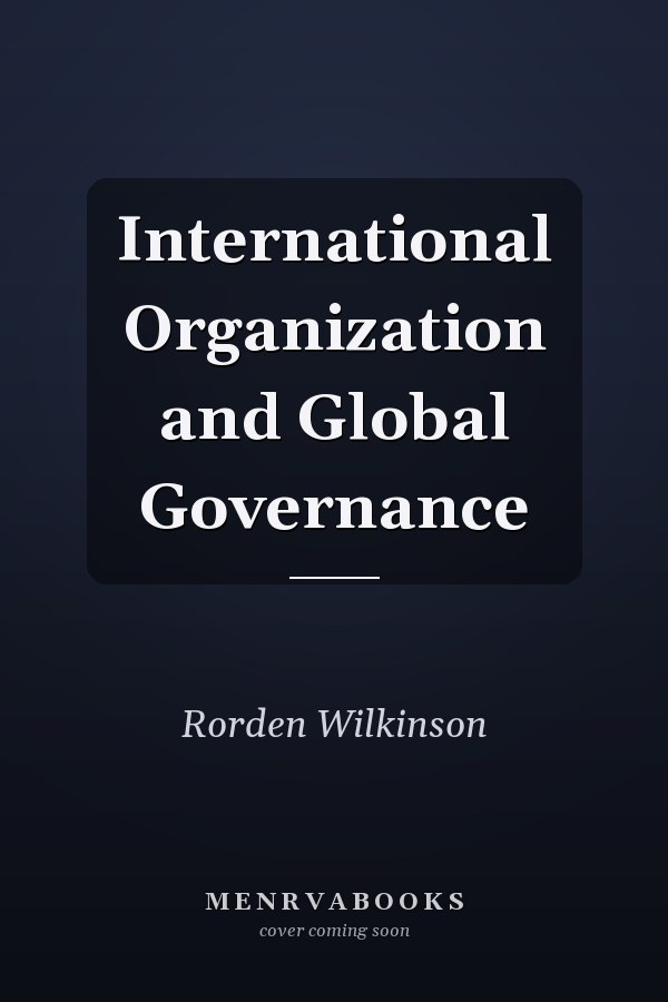 International Organization and Global Governance
