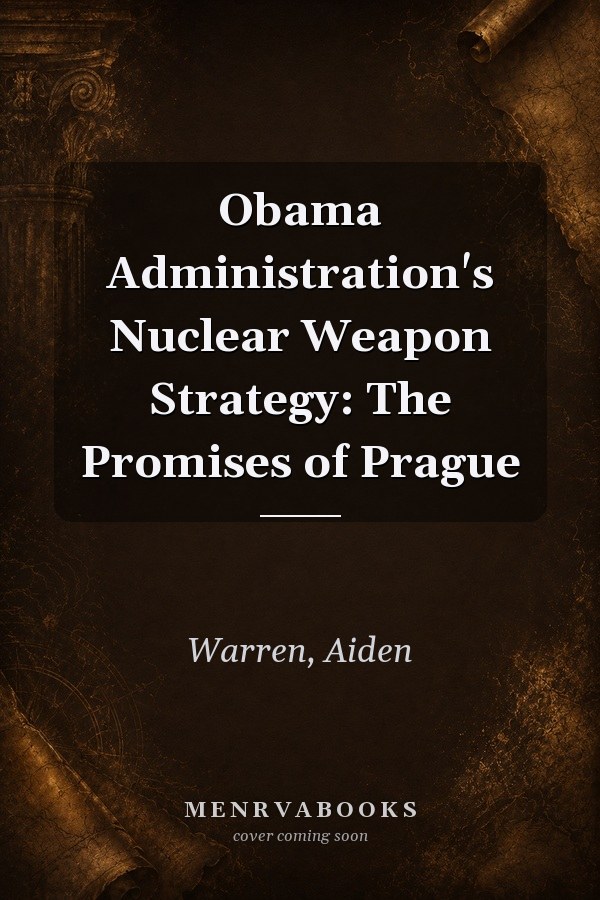 Obama Administration's Nuclear Weapon Strategy: The Promises of Prague