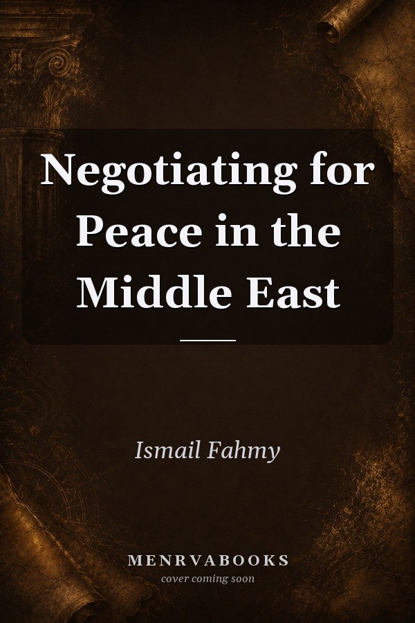 Negotiating for Peace in the Middle East