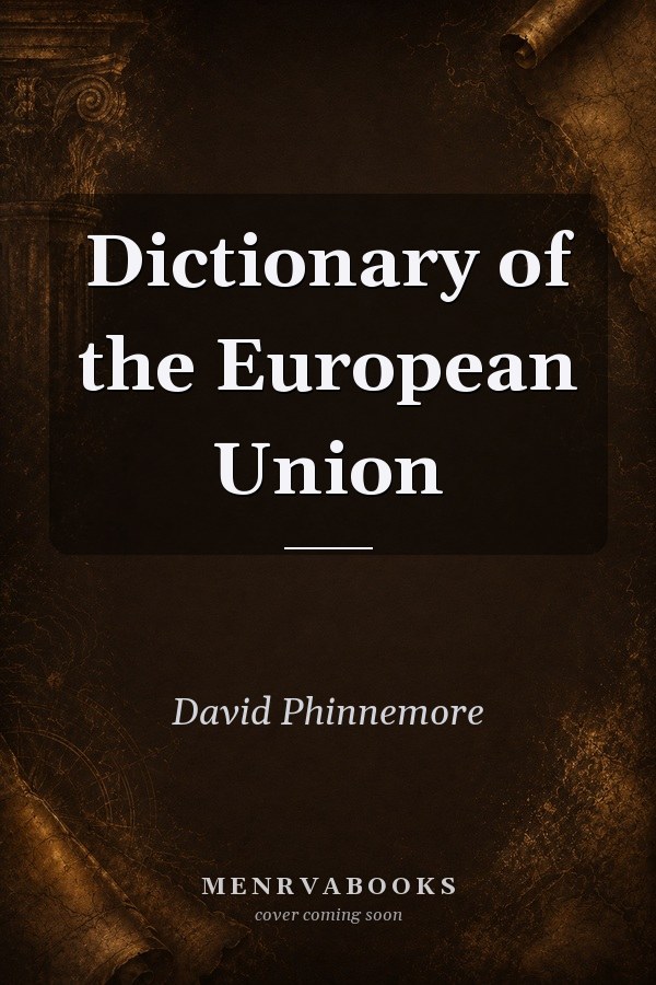 Dictionary of the European Union
