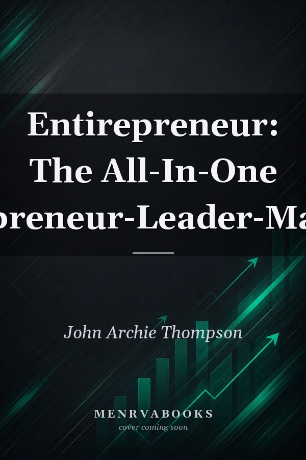 Entirepreneur: The All-In-One Entrepreneur-Leader-Manager