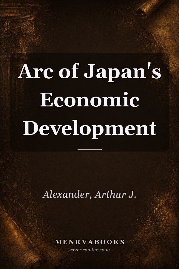 Arc of Japan's Economic Development