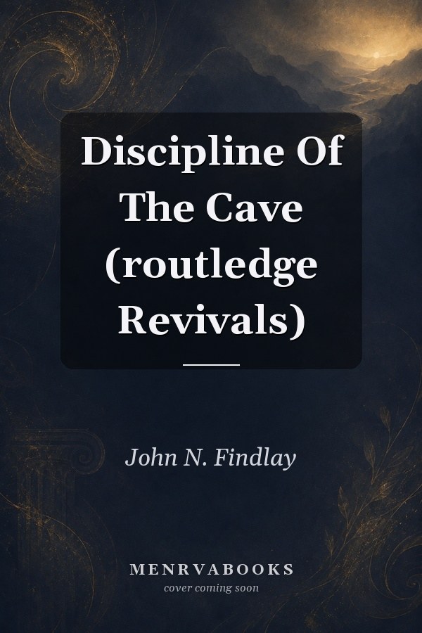 Discipline of the Cave