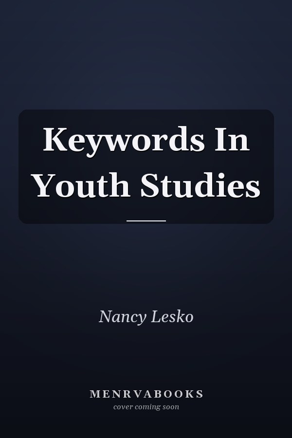 Keywords in Youth Studies