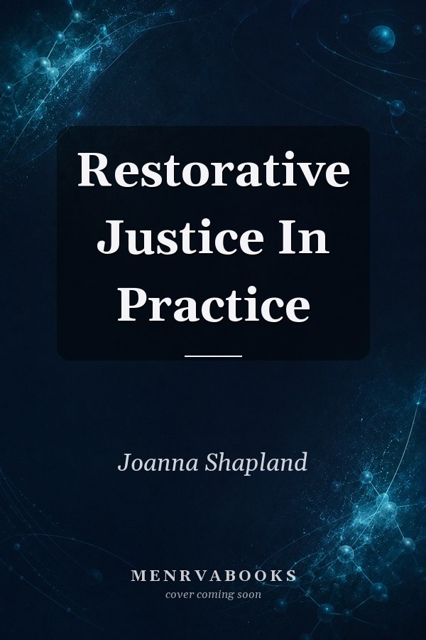 Restorative Justice In Practice