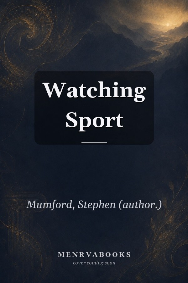 Watching Sport