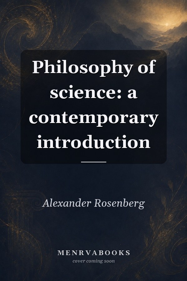 Philosophy of Science: A Contemporary Introduction